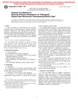 ASTM D2924-99 (10.6.2001)