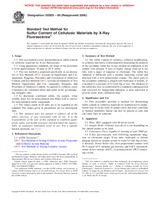 ASTM D2929-89(2006) (1.4.2006)