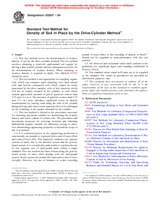 ASTM D2937-04 (1.11.2004)