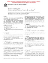 ASTM D2941-00(2004) (1.9.2004)