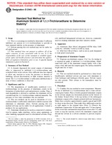 ASTM D2943-96 (1.1.2000)
