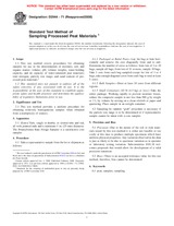 ASTM D2944-71(2008) (1.1.2008)