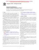 ASTM D2947-88(2006) (1.6.2006)