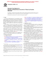 ASTM D2950-09 (1.6.2009)