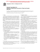 ASTM D2950-91(1997) (1.1.1991)