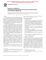 ASTM D2960-98 (10.1.1998)