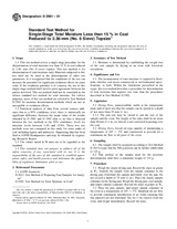 ASTM D2961-01 (10.6.2001)