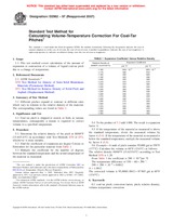 ASTM D2962-97(2007) (1.5.2007)