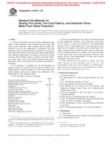 ASTM D2970-02 (10.4.2002)