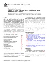 ASTM D2970/D2970M-04(2014) (15.5.2014)