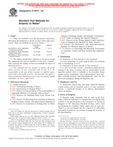 ASTM D2972-03 (10.1.2003)