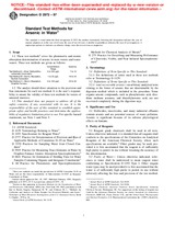 ASTM D2972-97 (10.12.1997)