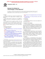 ASTM D2973-10 (1.10.2010)