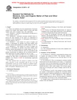 ASTM D2974-07 (1.1.2007)