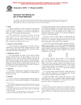 ASTM D2976-71(2004) (1.7.2004)