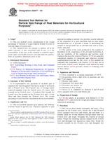 ASTM D2977-03 (10.7.2003)