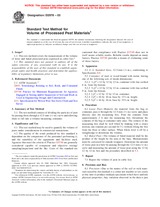ASTM D2978-03 (10.7.2003)