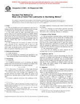 ASTM D2981-94(1998) (10.11.1998)