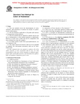 ASTM D2985-92(2002) (10.1.2002)