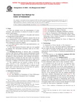 ASTM D2985-92(2002)e1 (10.1.2002)