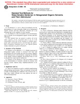 ASTM D2988-96 (1.1.2000)