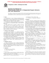 ASTM D2988-96(2000) (1.1.2000)