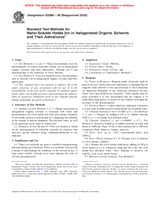 ASTM D2988-96(2005) (1.6.2005)