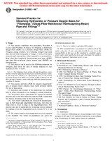 ASTM D2992-96e1 (10.6.2001)