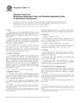 ASTM D2995-14 (15.7.2014)