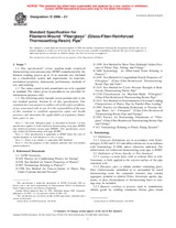 ASTM D2996-01 (10.6.2001)