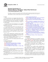 ASTM D2996-15 (1.5.2015)