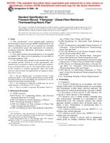 ASTM D2996-95 (10.6.2001)