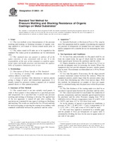 ASTM D3003-01 (10.6.2001)