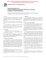 ASTM D3003-01(2006) (1.7.2006)