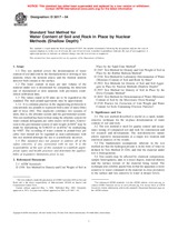 ASTM D3017-04 (1.5.2004)