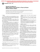 ASTM D3017-96e1 (10.6.2001)