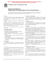 ASTM D3030-95(2000) (1.1.2000)