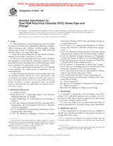 ASTM D3034-00 (10.5.2000)