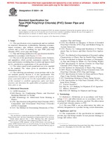 ASTM D3034-04 (1.6.2004)