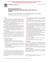 ASTM D3034-06 (1.8.2006)