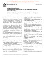 ASTM D3035-01 (10.8.2001)