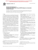 ASTM D3035-03 (10.9.2003)
