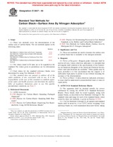ASTM D3037-93 (15.3.1993)