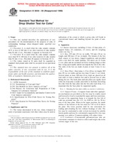 ASTM D3038-93(1999) (10.9.1999)