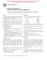 ASTM D3042-97 (10.7.1997)