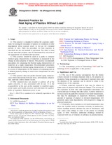 ASTM D3045-92(2003) (10.3.2003)