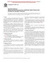 ASTM D3050-05 (15.5.2005)