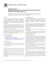 ASTM D3050-07(2015) (1.5.2015)