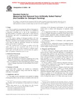 ASTM D3050-98 (10.1.1998)