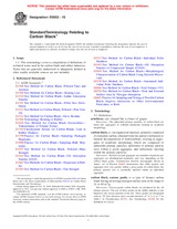 ASTM D3053-10 (15.10.2010)